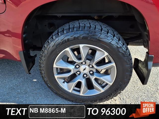 used 2019 Chevrolet Silverado 1500 car, priced at $32,988