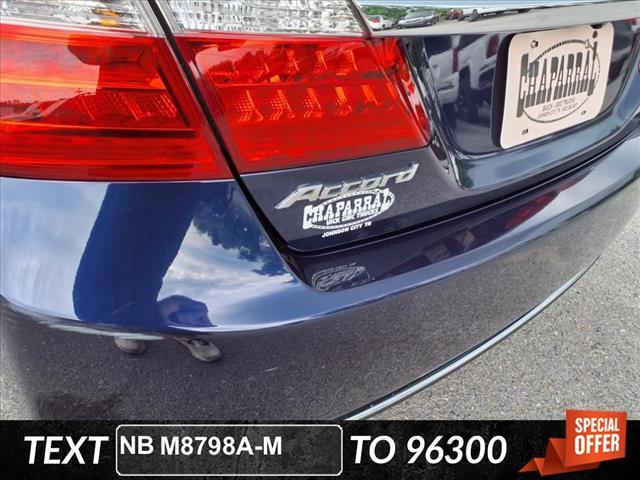 used 2014 Honda Accord car, priced at $14,997