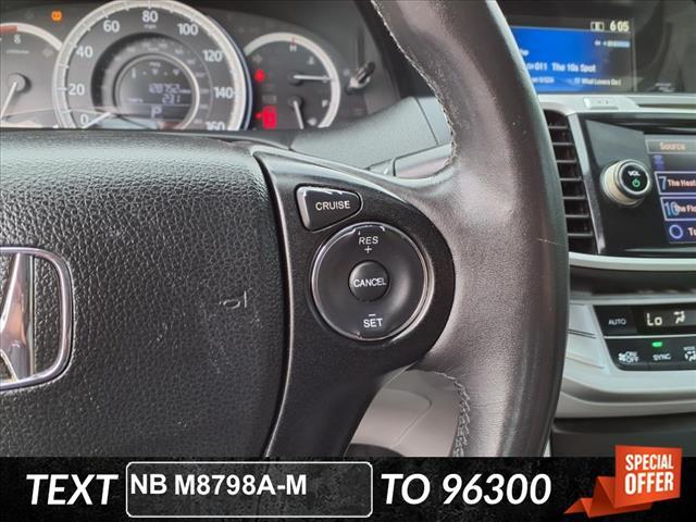 used 2014 Honda Accord car, priced at $14,997