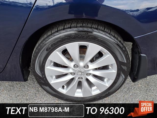 used 2014 Honda Accord car, priced at $14,997
