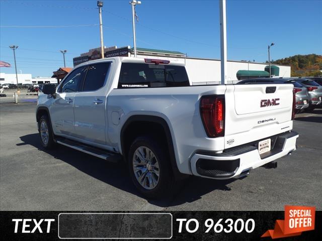 new 2025 GMC Sierra 1500 car, priced at $69,755