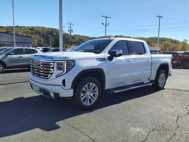 new 2025 GMC Sierra 1500 car, priced at $69,755