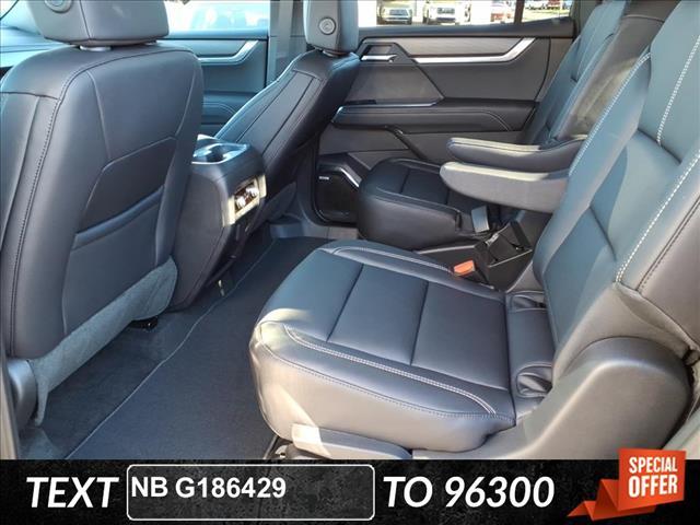 new 2026 GMC Acadia car, priced at $51,660