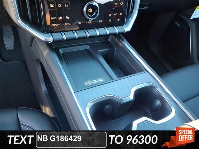 new 2026 GMC Acadia car, priced at $51,660