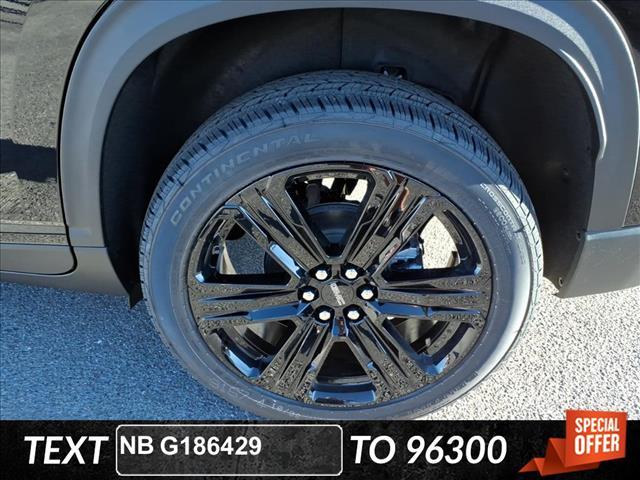 new 2026 GMC Acadia car, priced at $51,660