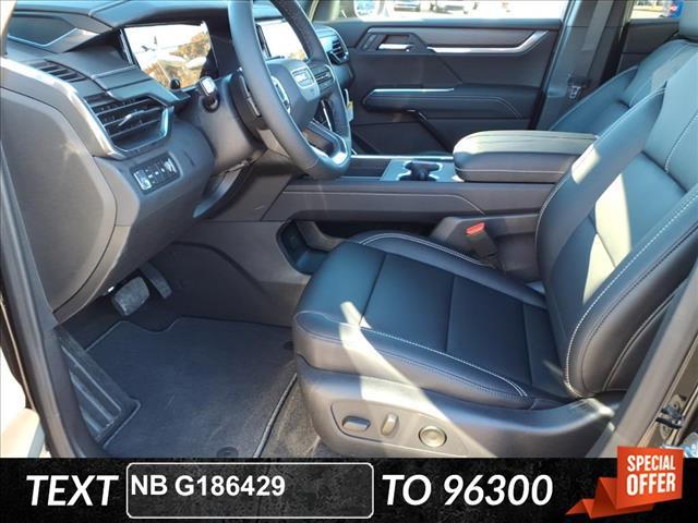 new 2026 GMC Acadia car, priced at $51,660