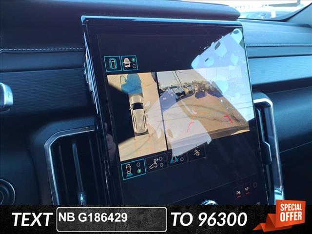 new 2026 GMC Acadia car, priced at $51,660