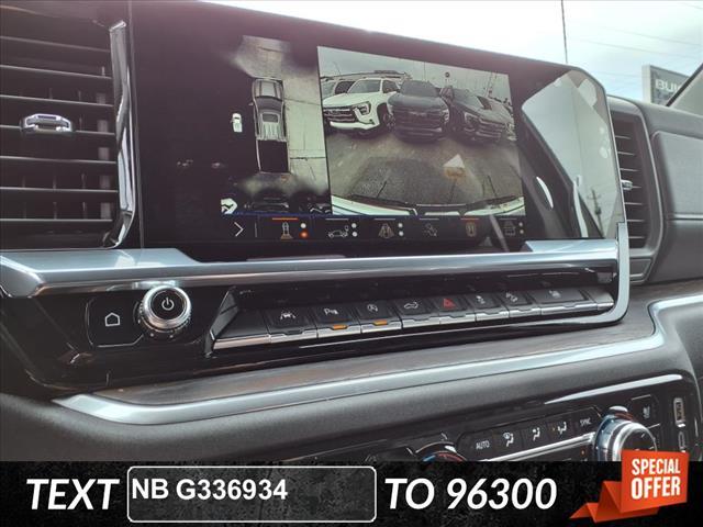 new 2025 GMC Sierra 1500 car, priced at $57,710