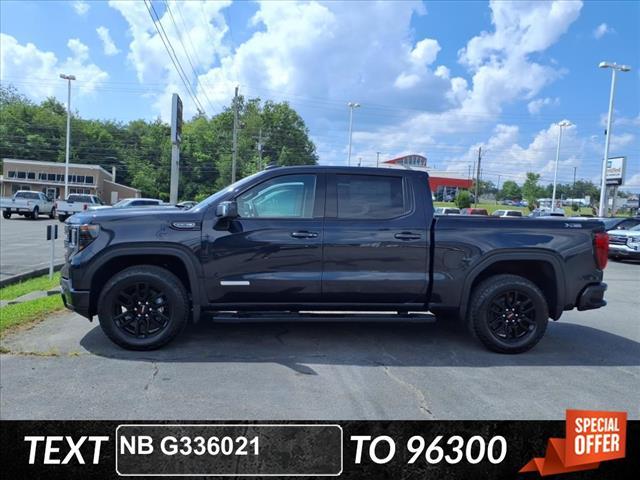 new 2025 GMC Sierra 1500 car, priced at $59,435
