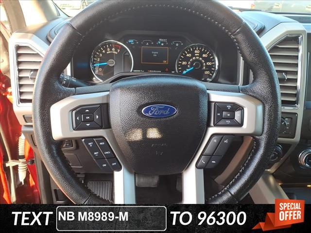 used 2016 Ford F-150 car, priced at $24,000