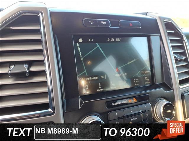 used 2016 Ford F-150 car, priced at $24,000