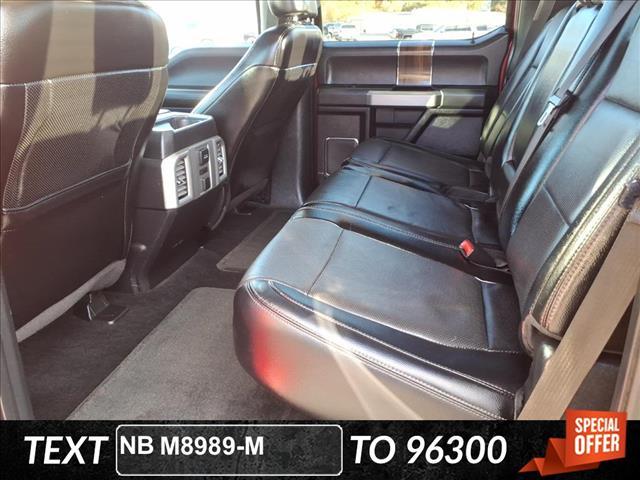 used 2016 Ford F-150 car, priced at $24,000