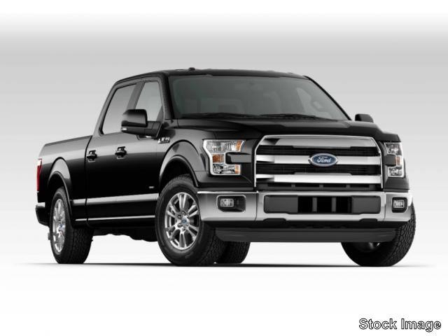 used 2016 Ford F-150 car, priced at $25,500