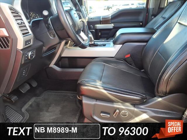 used 2016 Ford F-150 car, priced at $24,000