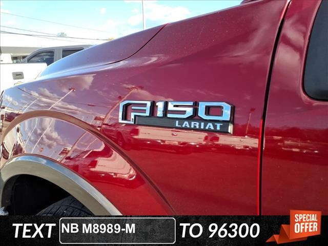 used 2016 Ford F-150 car, priced at $24,000
