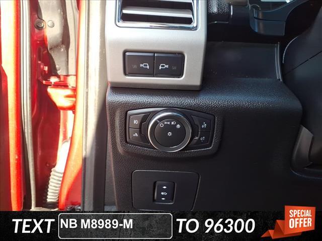 used 2016 Ford F-150 car, priced at $24,000