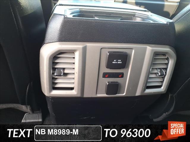 used 2016 Ford F-150 car, priced at $24,000