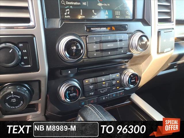 used 2016 Ford F-150 car, priced at $24,000