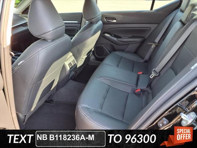 used 2023 Nissan Altima car, priced at $24,300