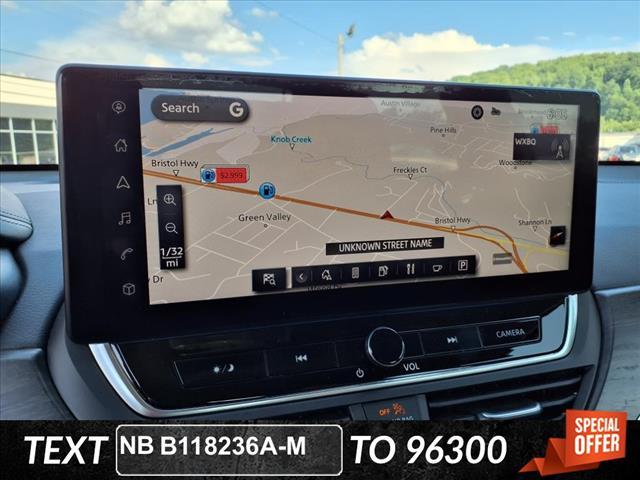 used 2023 Nissan Altima car, priced at $24,300