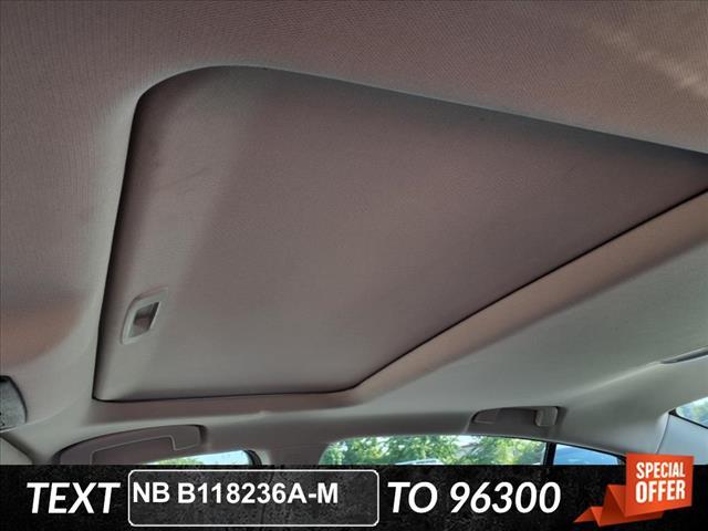 used 2023 Nissan Altima car, priced at $24,300