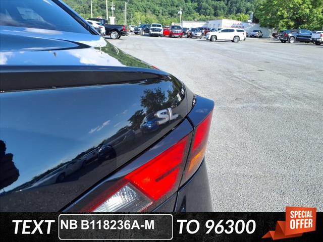 used 2023 Nissan Altima car, priced at $24,300