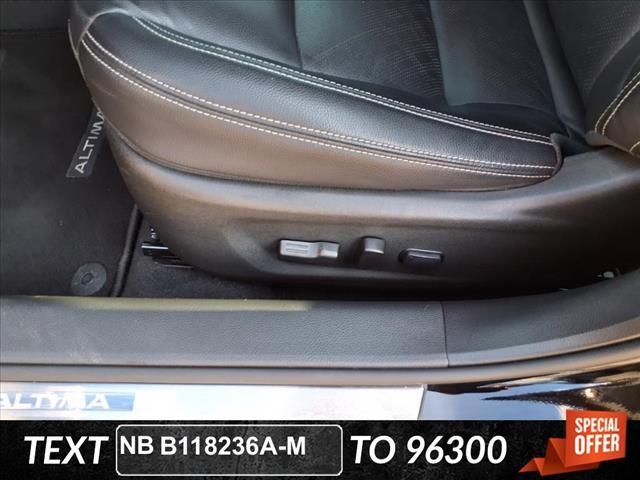 used 2023 Nissan Altima car, priced at $24,300