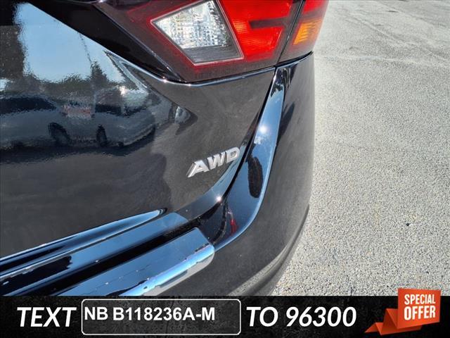 used 2023 Nissan Altima car, priced at $24,300