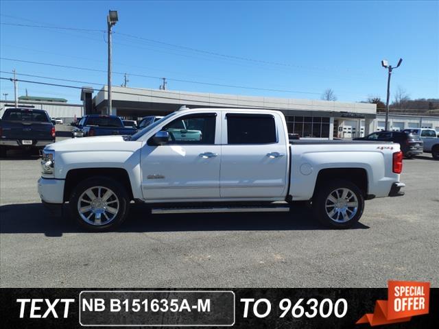 used 2017 Chevrolet Silverado 1500 car, priced at $24,988