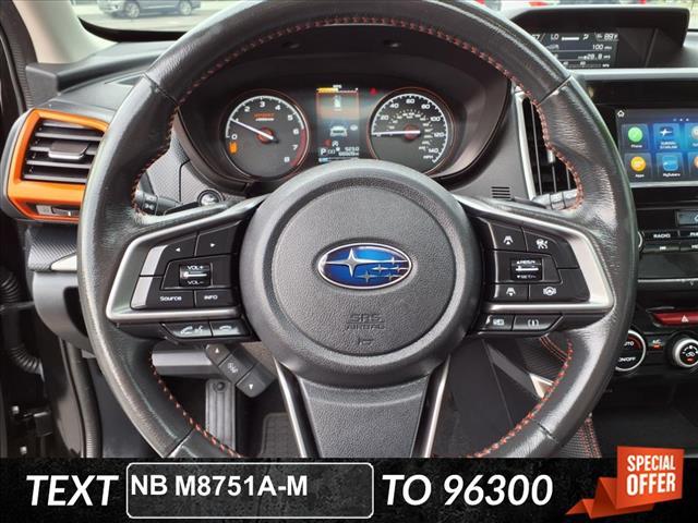 used 2021 Subaru Forester car, priced at $25,686
