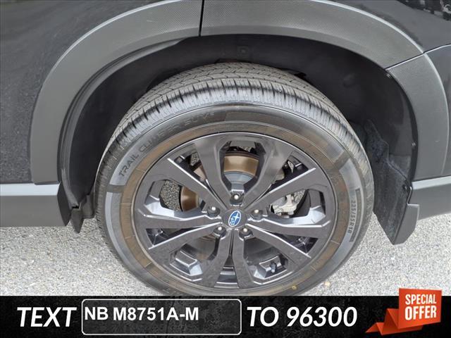 used 2021 Subaru Forester car, priced at $25,686