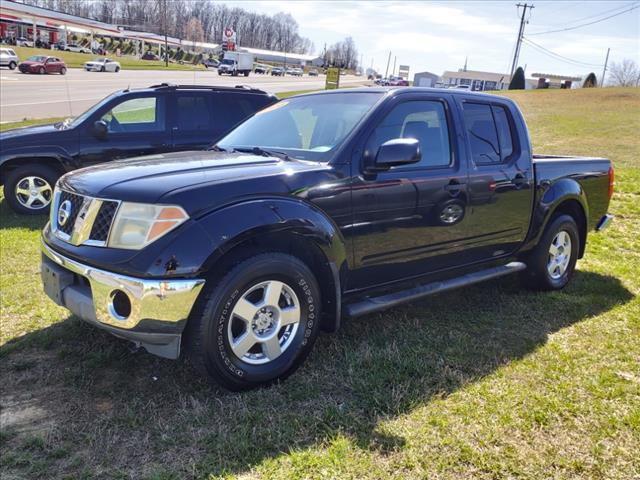 used 2006 Nissan Frontier car, priced at $7,988
