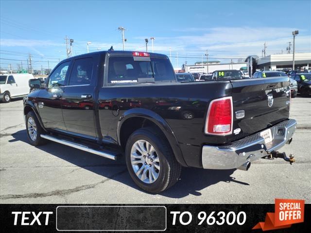 used 2017 Ram 1500 car, priced at $23,129