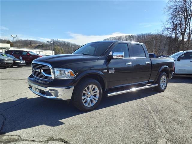 used 2017 Ram 1500 car, priced at $23,129