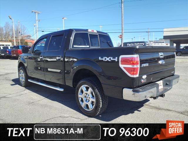 used 2014 Ford F-150 car, priced at $16,988