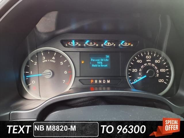 used 2017 Ford F-150 car, priced at $27,355