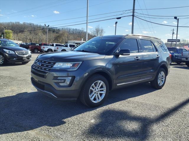 used 2016 Ford Explorer car, priced at $15,490
