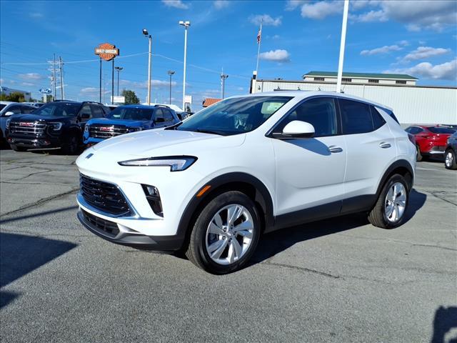 new 2026 Buick Encore GX car, priced at $30,090