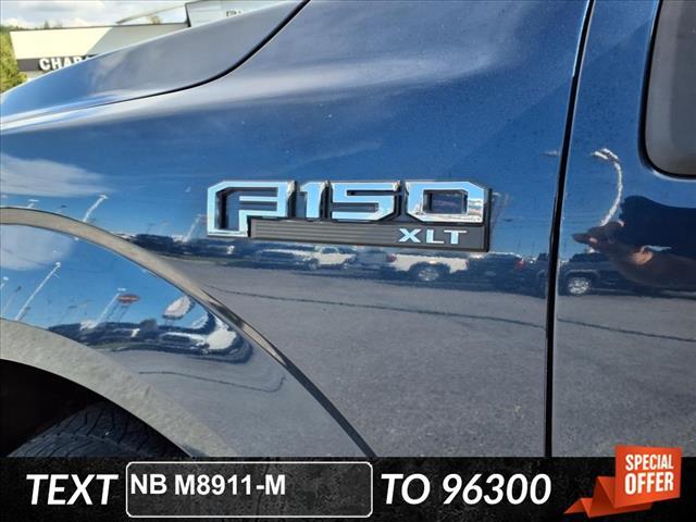 used 2017 Ford F-150 car, priced at $22,000