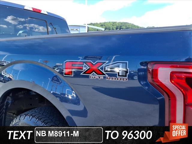 used 2017 Ford F-150 car, priced at $22,000