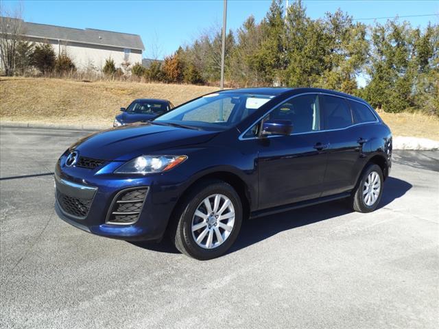 used 2010 Mazda CX-7 car, priced at $7,988