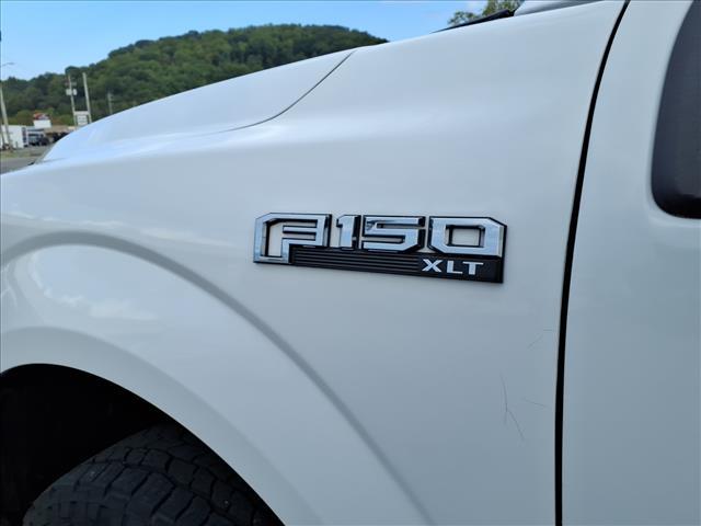 used 2020 Ford F-150 car, priced at $24,000