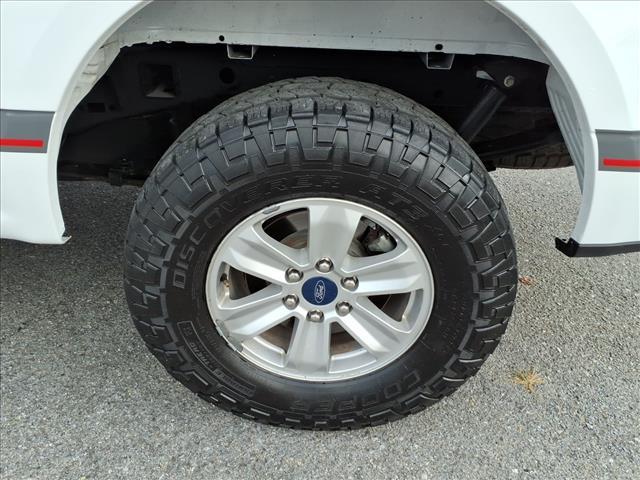 used 2020 Ford F-150 car, priced at $24,000