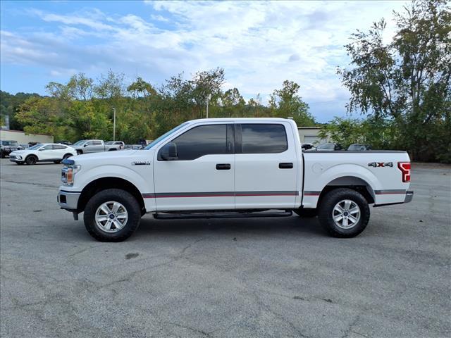 used 2020 Ford F-150 car, priced at $24,000