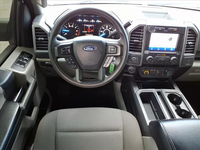 used 2020 Ford F-150 car, priced at $24,000