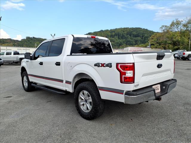 used 2020 Ford F-150 car, priced at $24,000