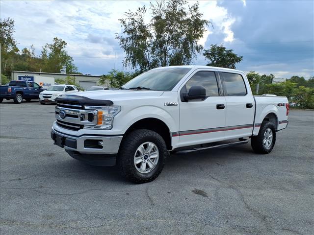 used 2020 Ford F-150 car, priced at $24,000