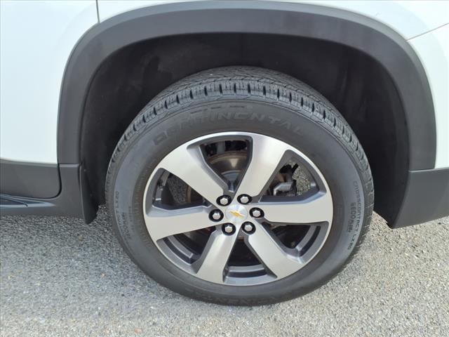 used 2018 Chevrolet Traverse car, priced at $17,987