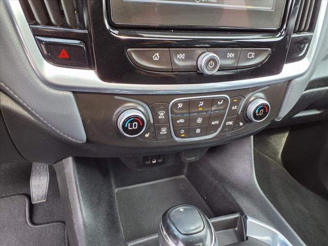 used 2018 Chevrolet Traverse car, priced at $17,987