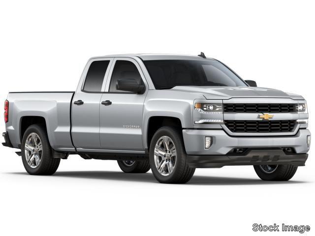 used 2017 Chevrolet Silverado 1500 car, priced at $24,200